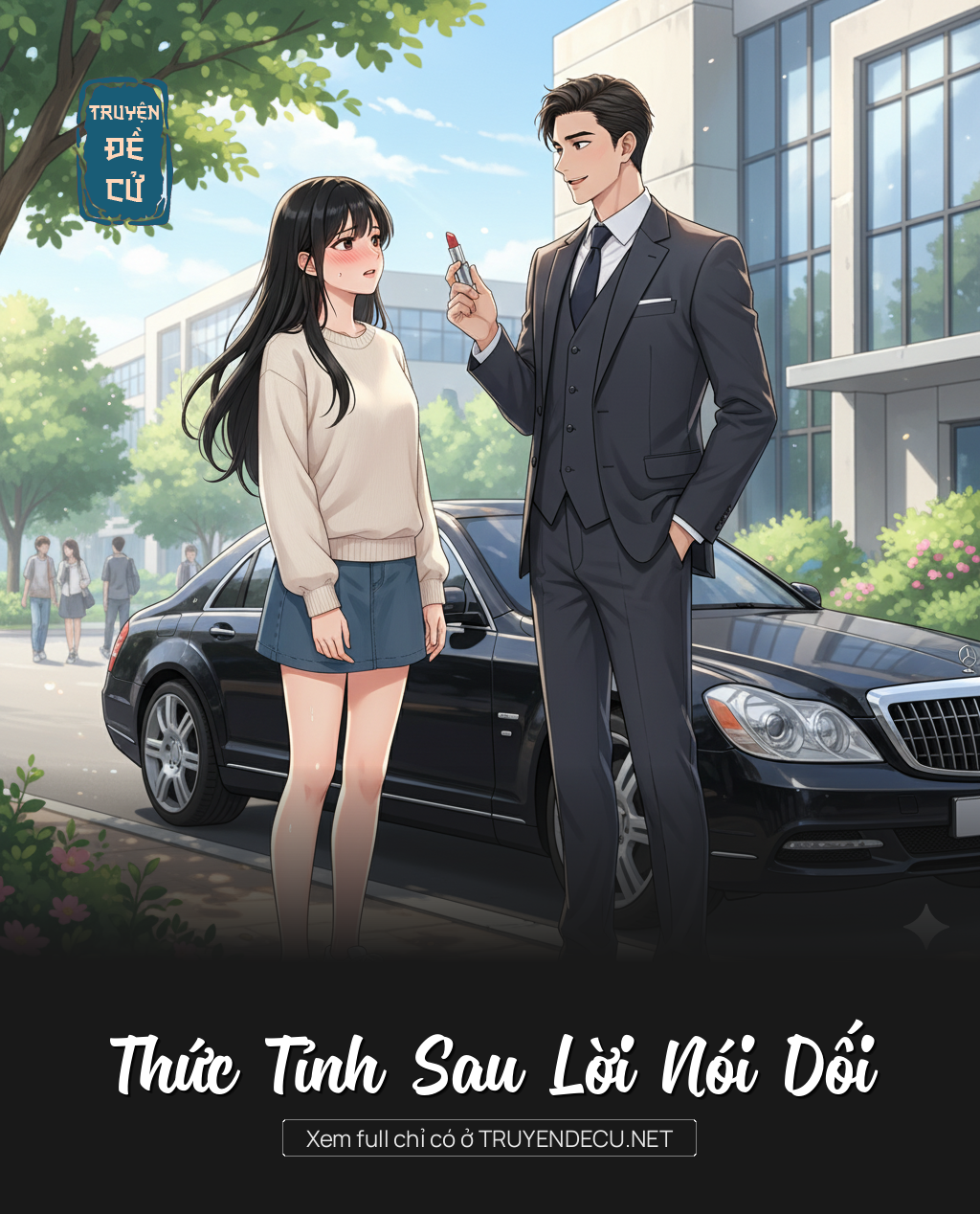 
                            Thức Tỉnh Sau Lời Nói Dối