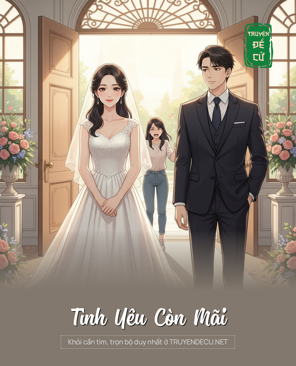 
                            Tình Yêu Còn Mãi