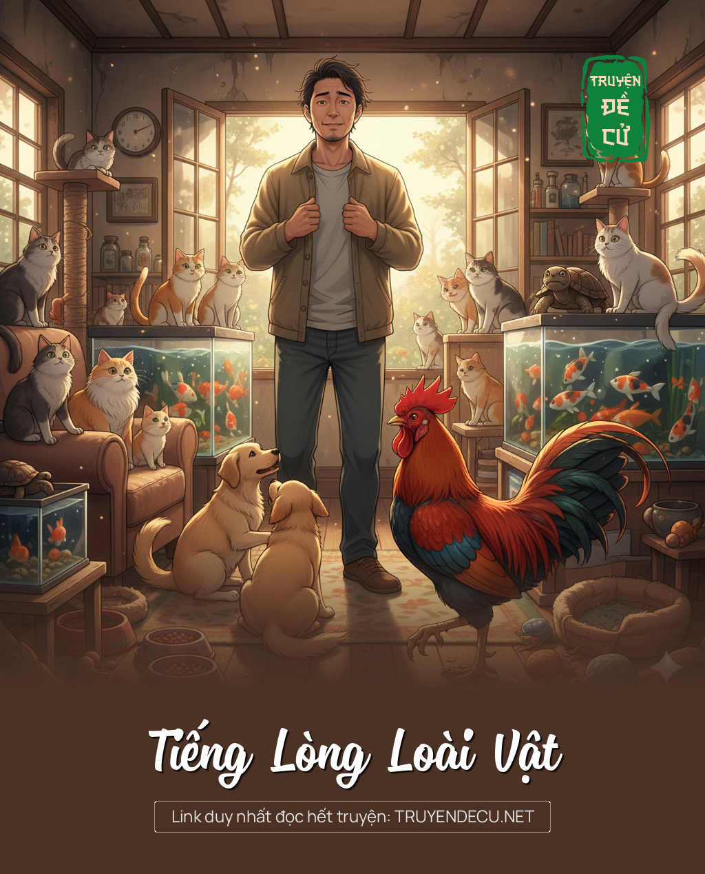 
                            Tiếng Lòng Loài Vật