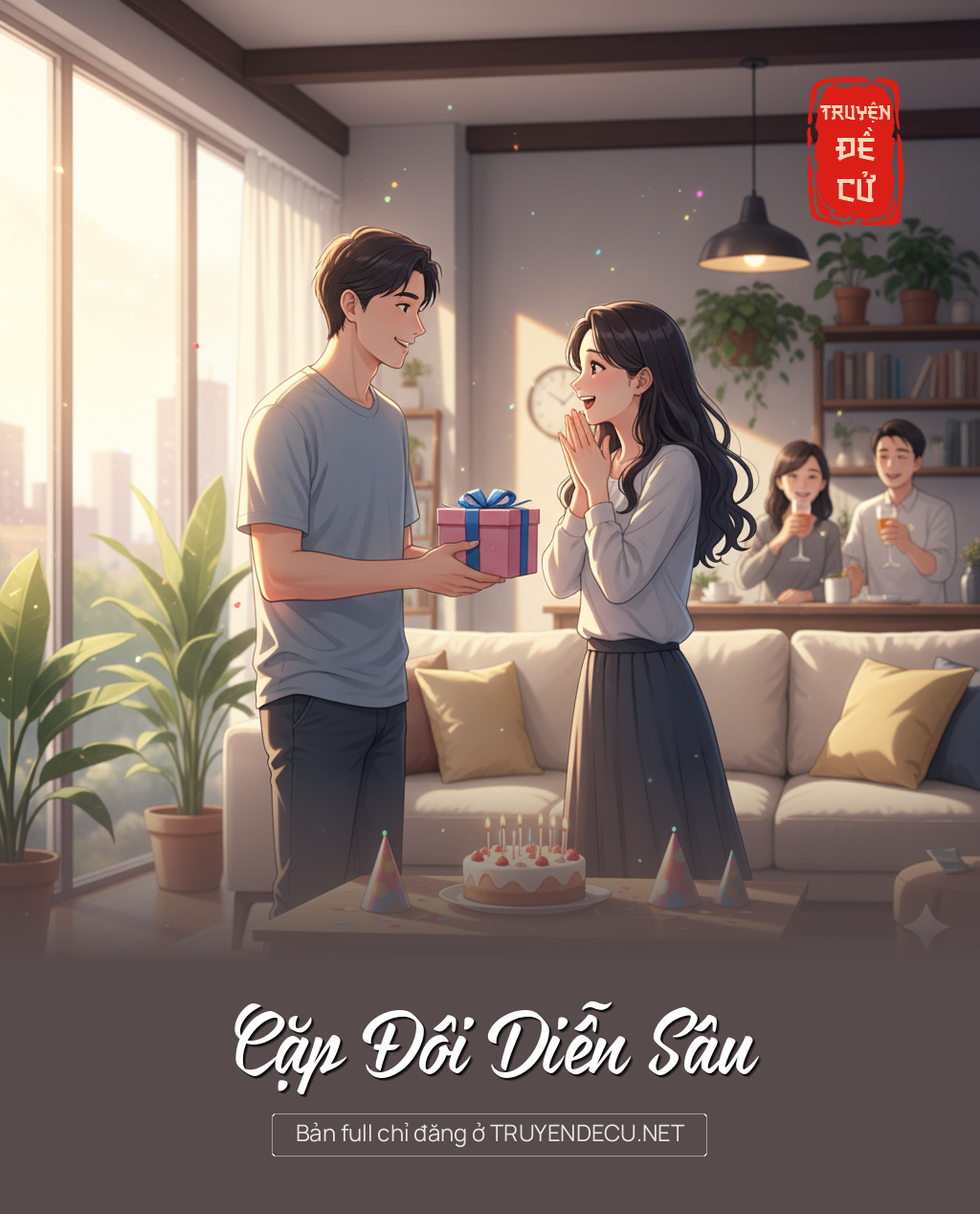 
                            Cặp Đôi Diễn Sâu