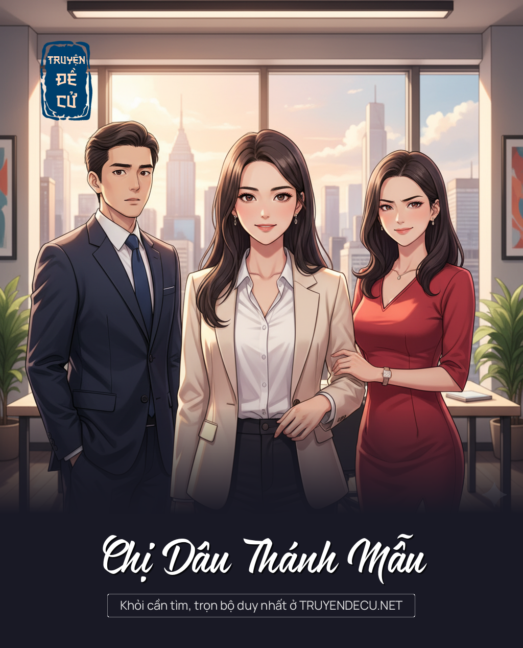 
                            Chị Dâu Thánh Mẫu