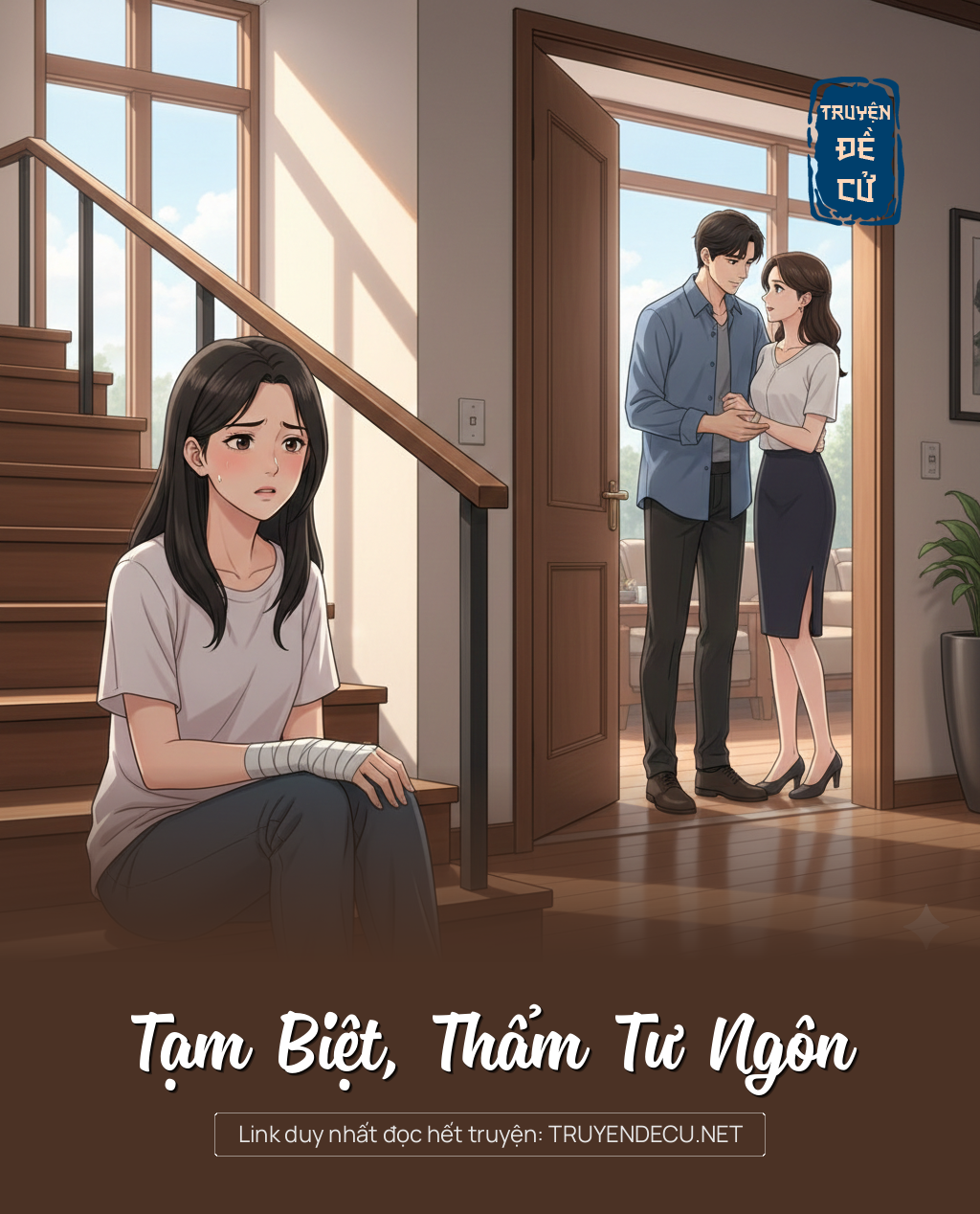 
                            Tạm Biệt, Thẩm Tư Ngôn