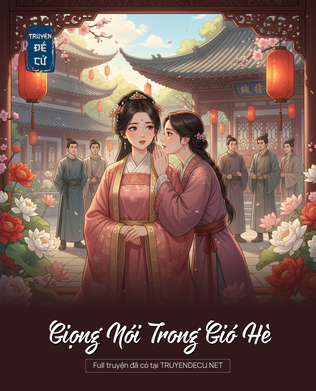 
                            Giọng Nói Trong Gió Hè