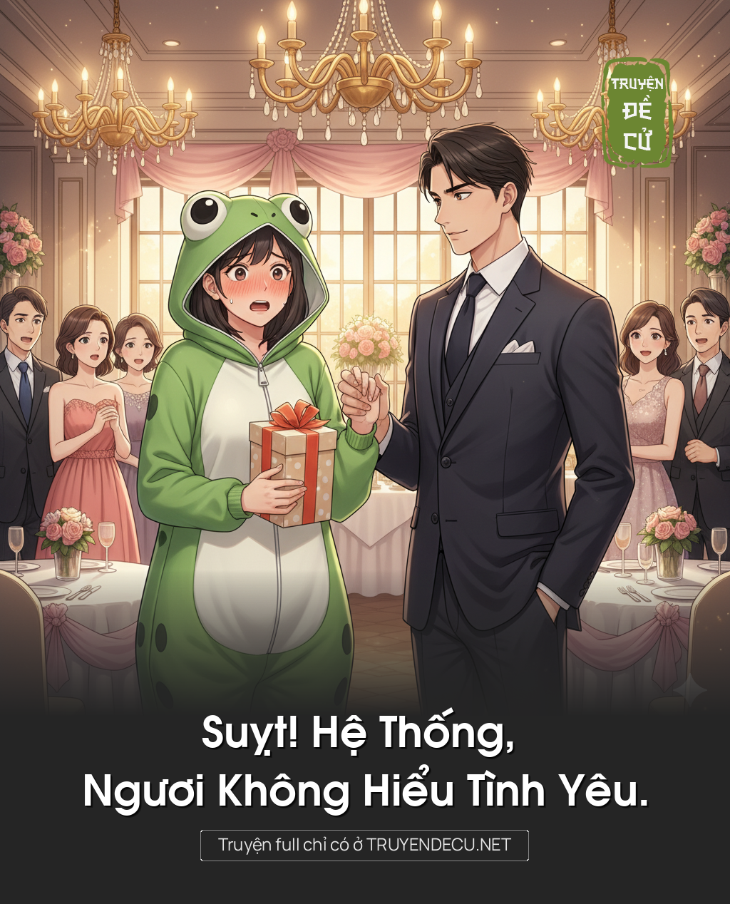 
                            Suỵt! Hệ Thống, Ngươi Không Hiểu Tình Yêu.