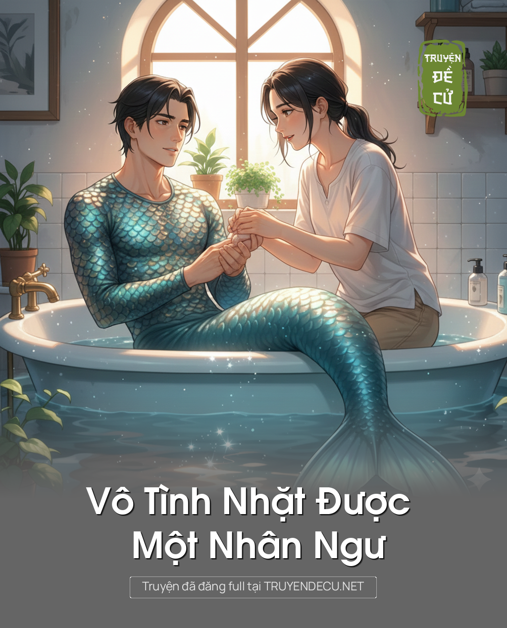 
                            Vô Tình Nhặt Được Một Nhân Ngư