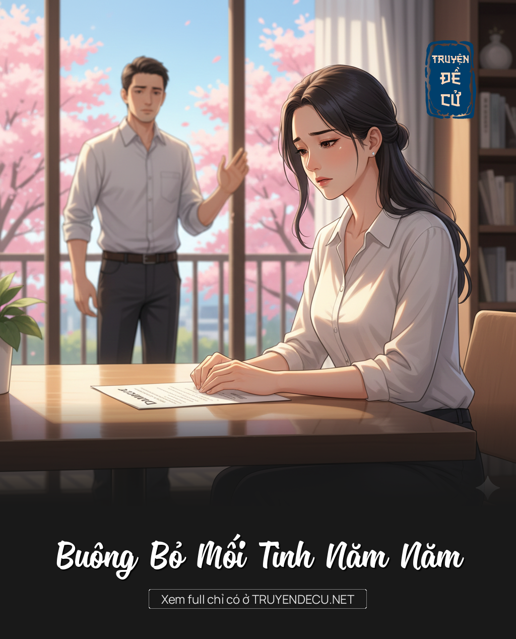 
                            Buông Bỏ Mối Tình Năm Năm