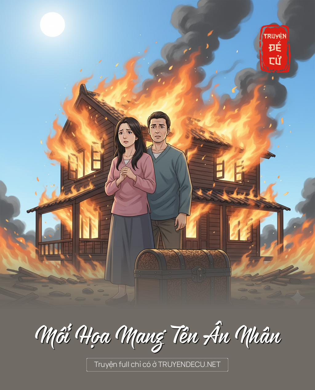 
                            Mối Họa Mang Tên Ân Nhân