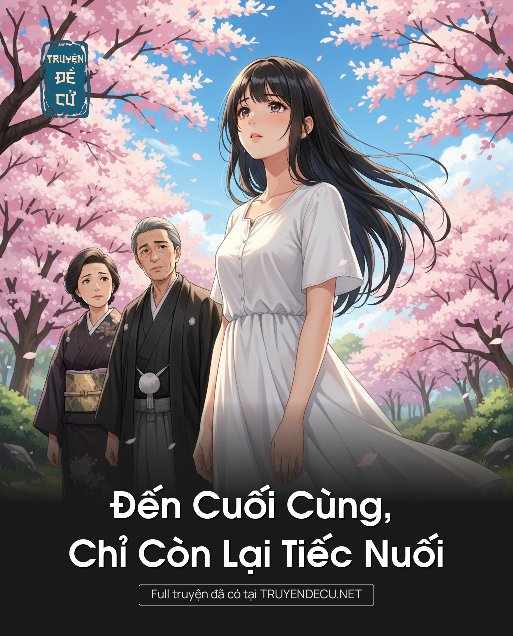 
                            Đến Cuối Cùng, Chỉ Còn Lại Tiếc Nuối