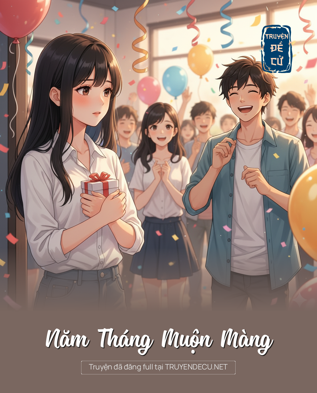 
                            Năm Tháng Muộn Màng