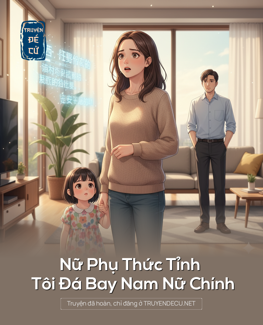 
                            Nữ Phụ Thức Tỉnh Tôi Đá Bay Nam Nữ Chính