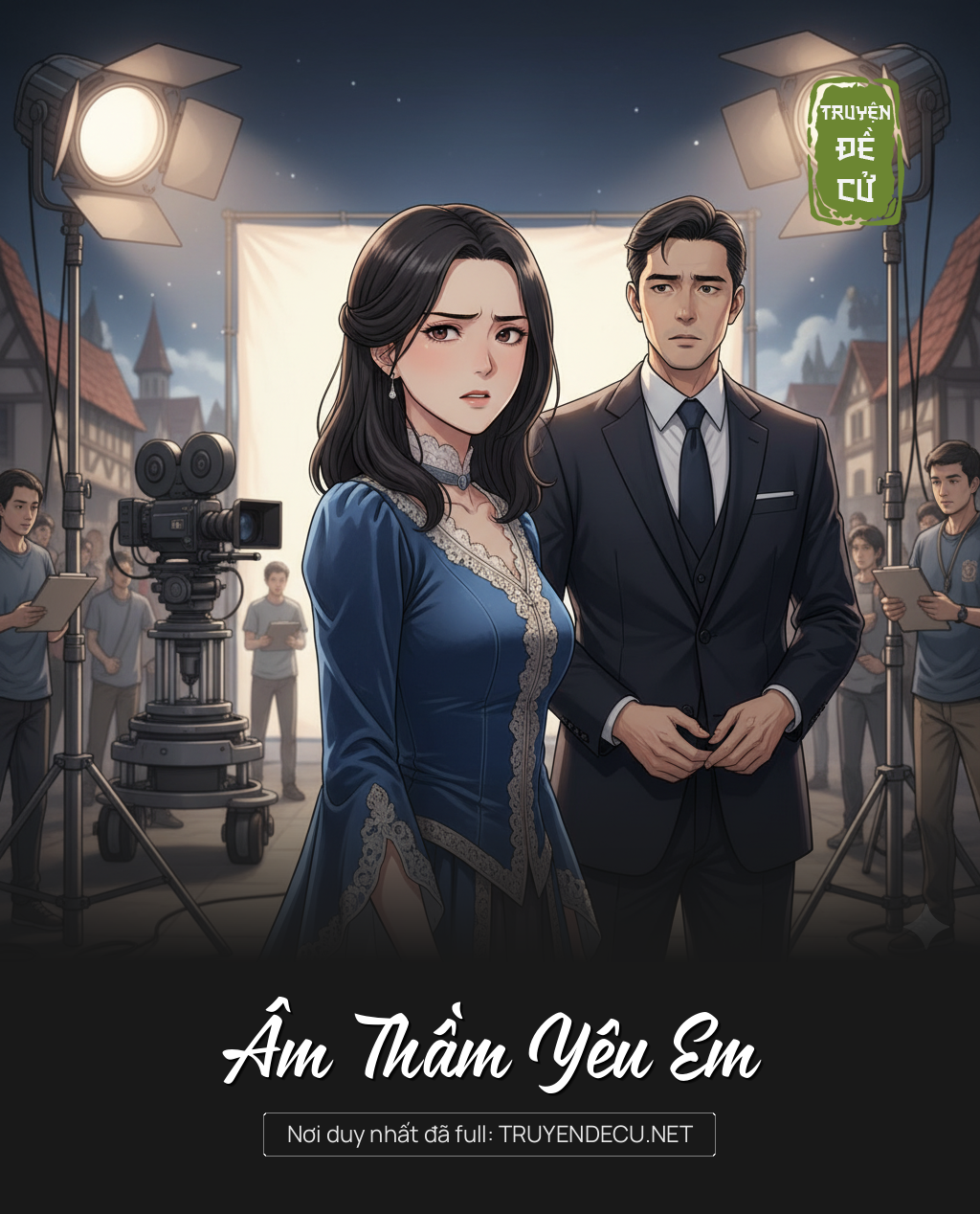 
                            Âm Thầm Yêu Em