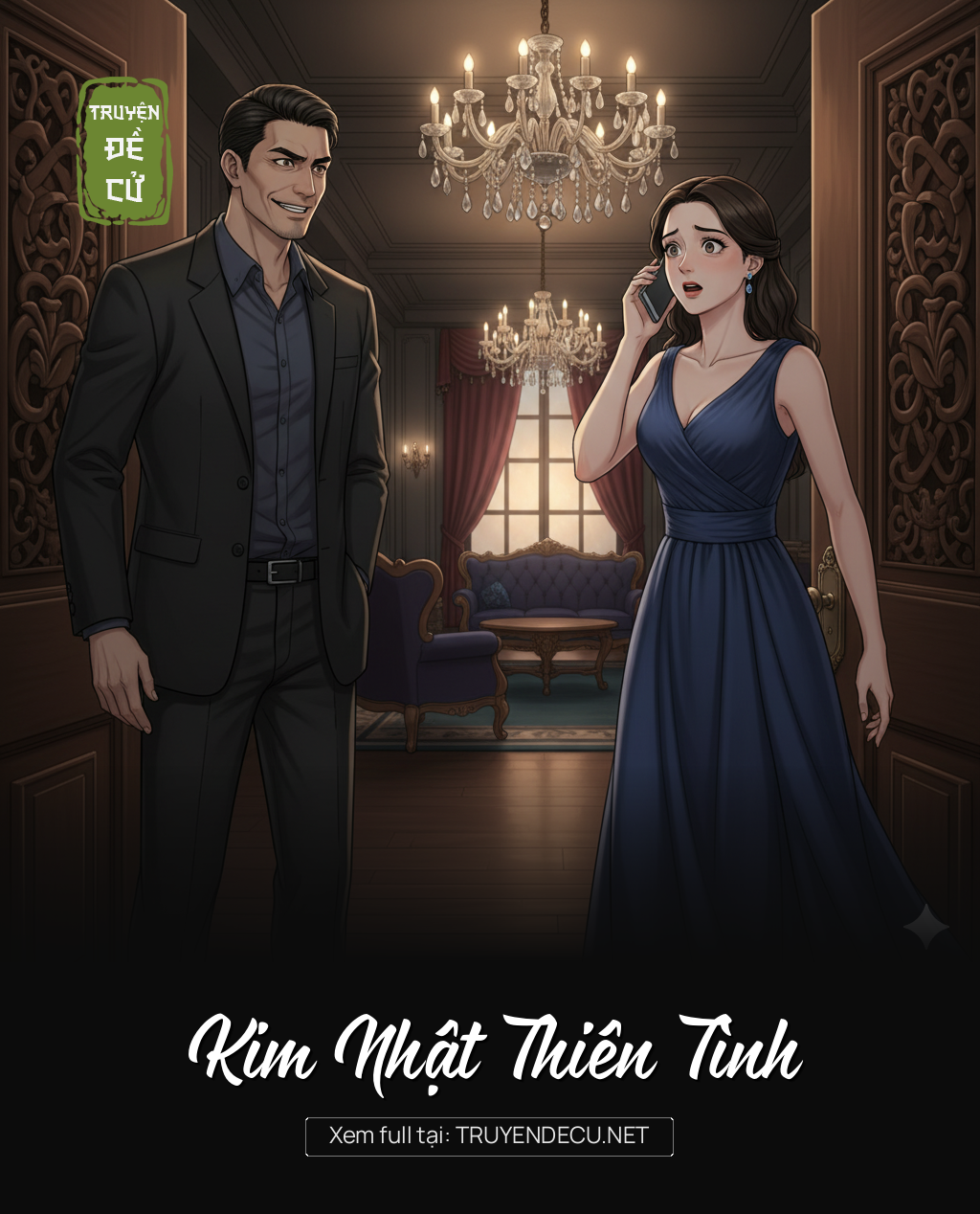 
                            Kim Nhật Thiên Tình