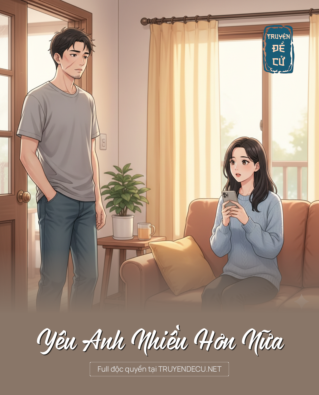 
                            Yêu Anh Nhiều Hơn Nữa