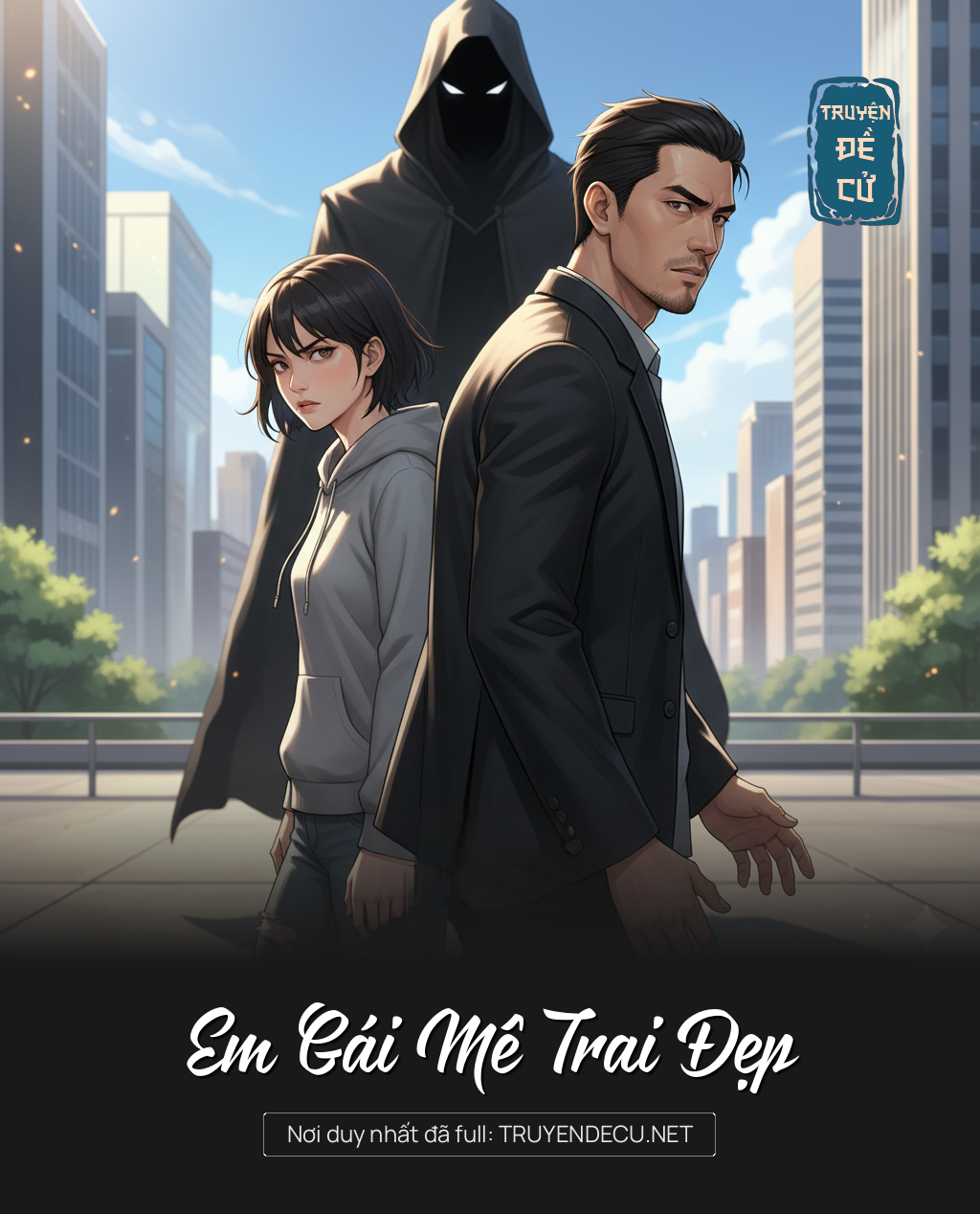 
                            Em Gái Mê Trai Đẹp