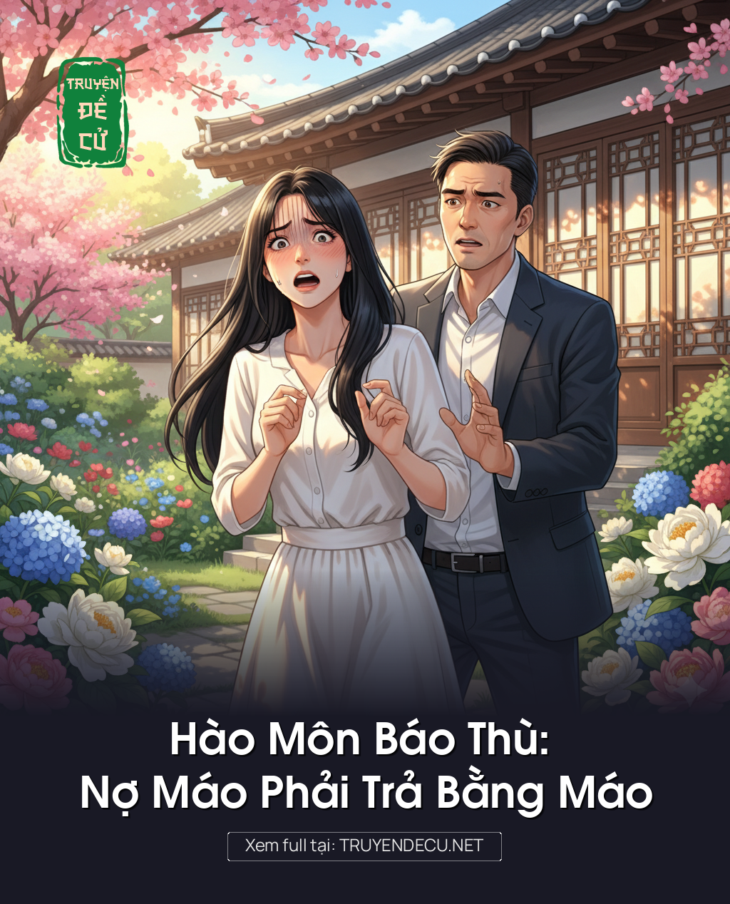 
                            Hào Môn Báo Thù: Nợ Máo Phải Trả Bằng Máo