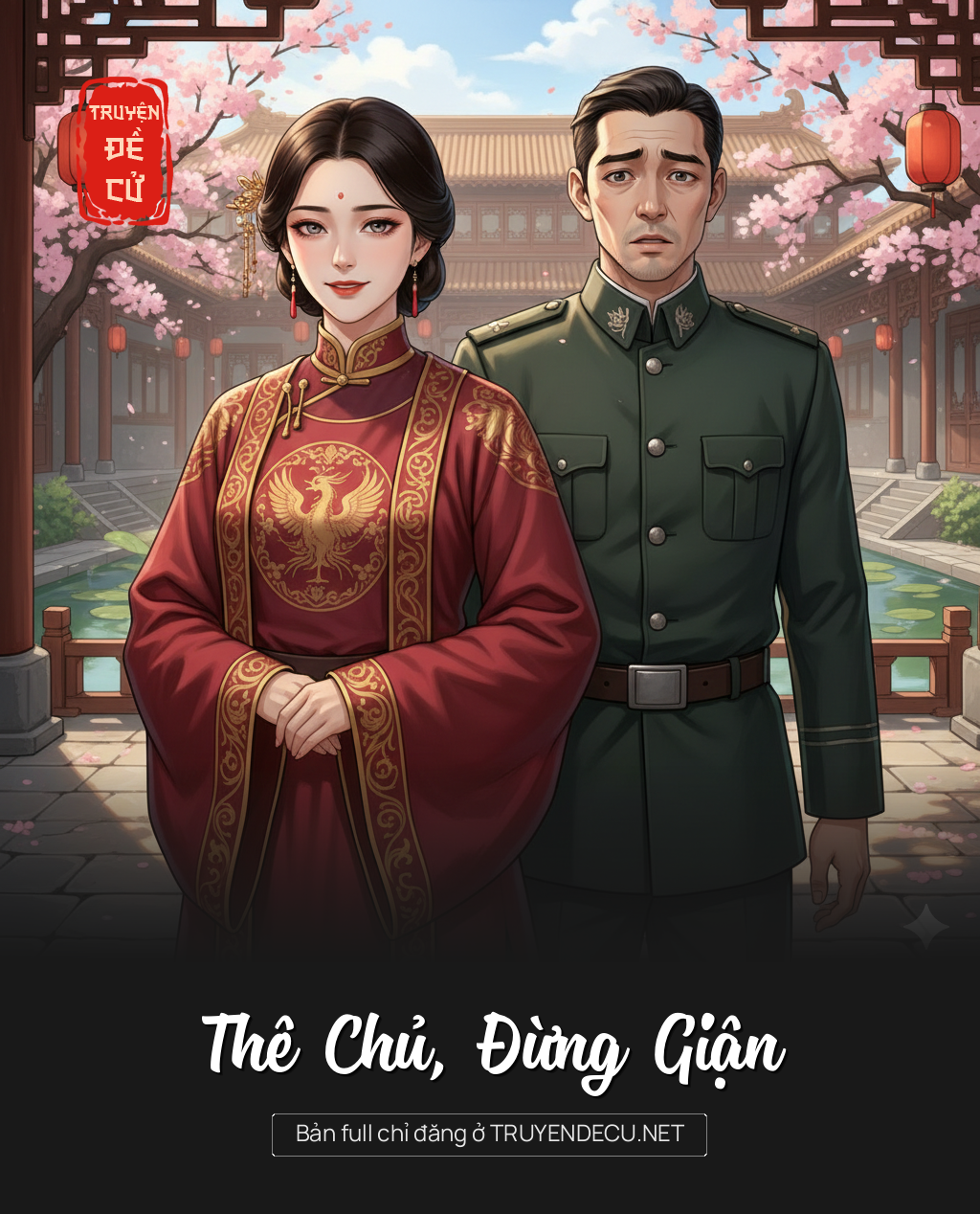 
                            Thê Chủ, Đừng Giận