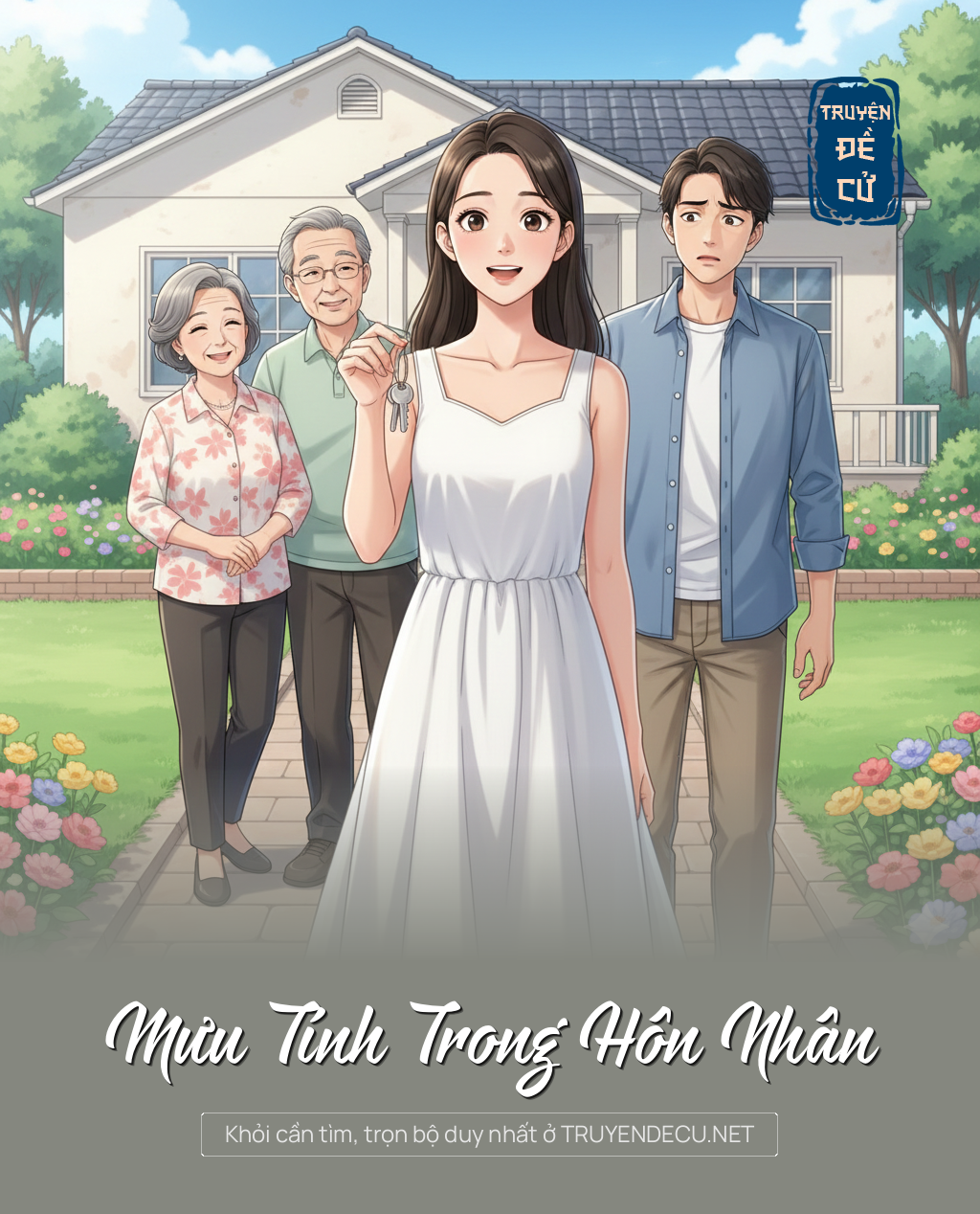
                            Mưu Tính Trong Hôn Nhân