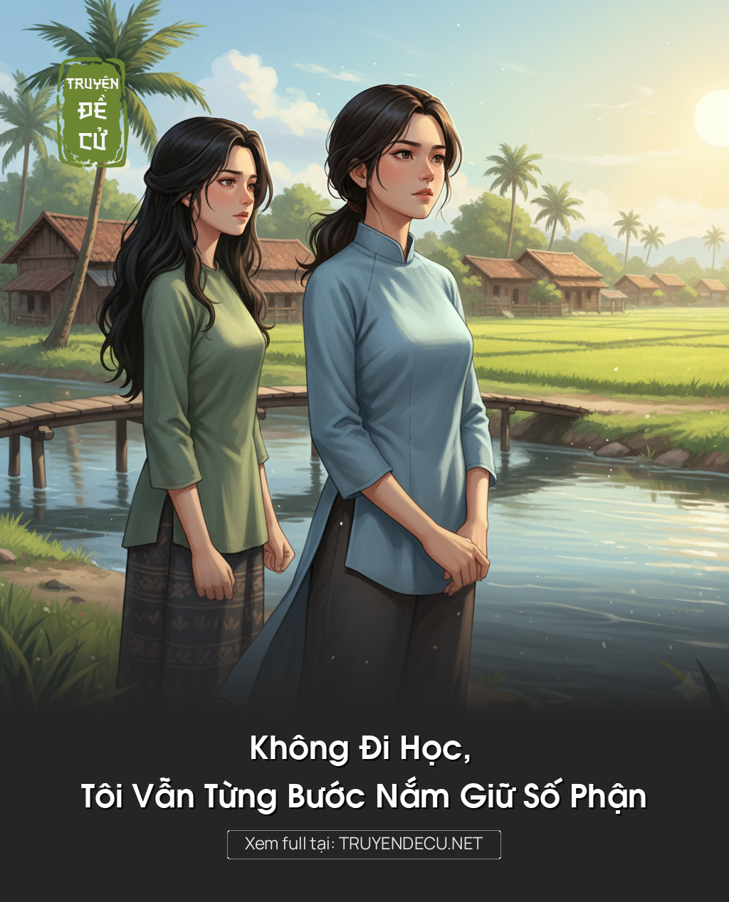 
                            Không Đi Học, Tôi Vẫn Từng Bước Nắm Giữ Số Phận