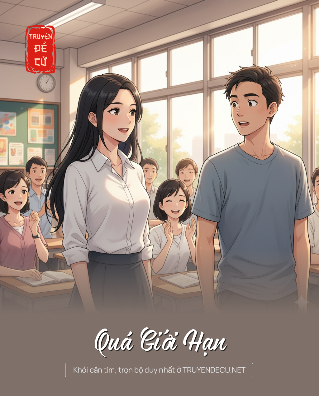 
                            Quá Giới Hạn