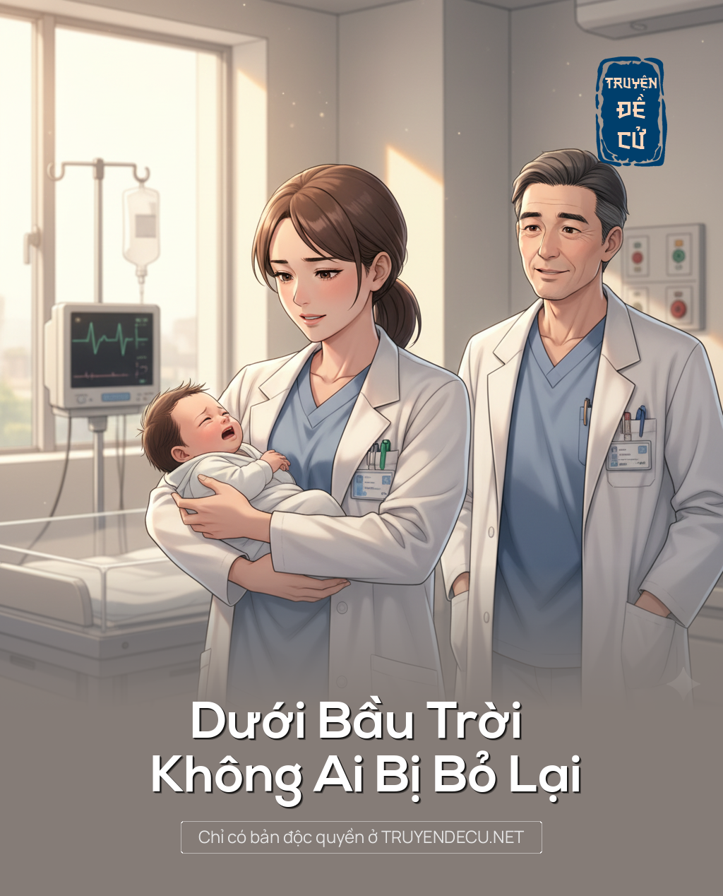 
                            Dưới Bầu Trời Không Ai Bị Bỏ Lại