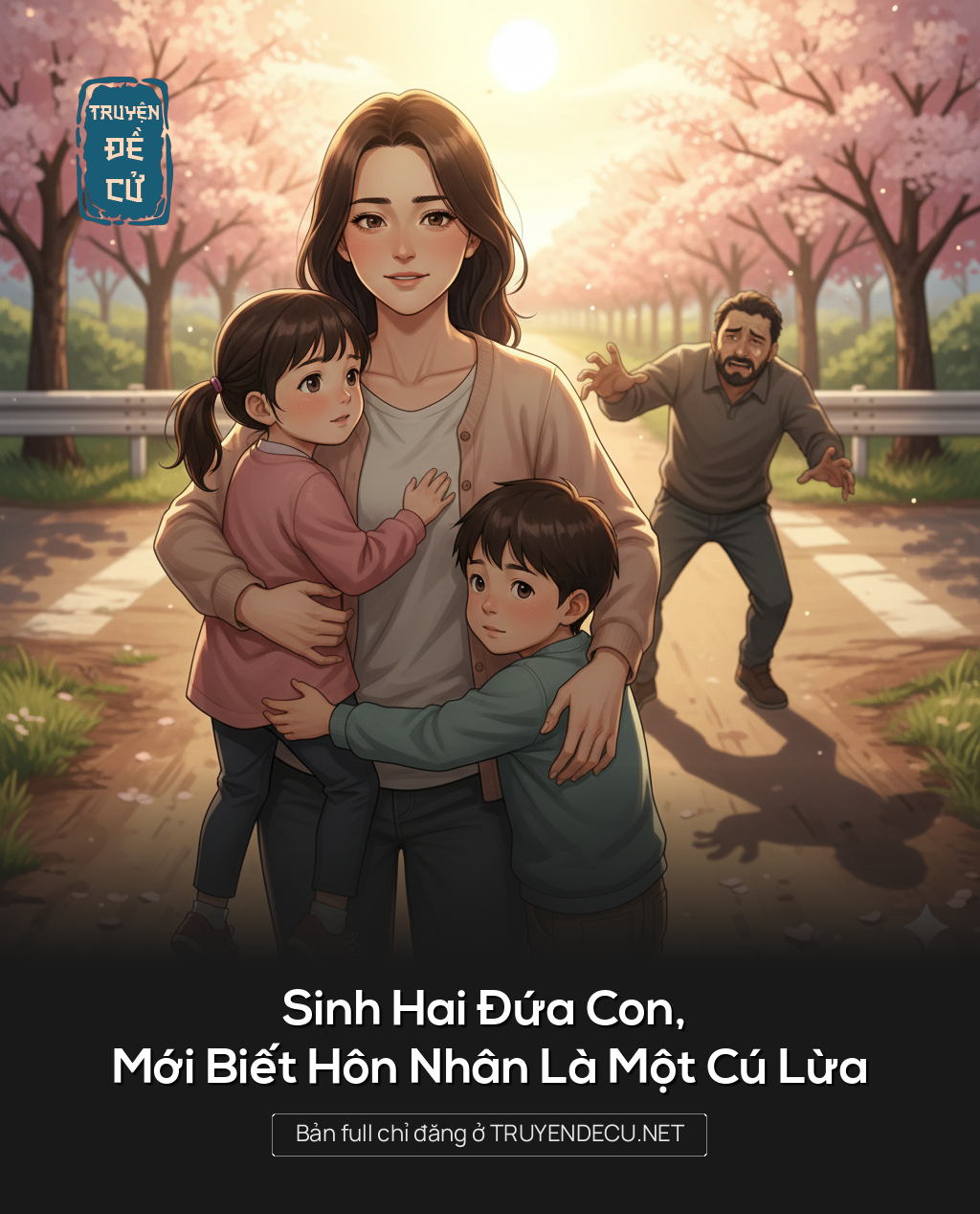 
                            Sinh Hai Đứa Con, Mới Biết Hôn Nhân Là Một Cú Lừa