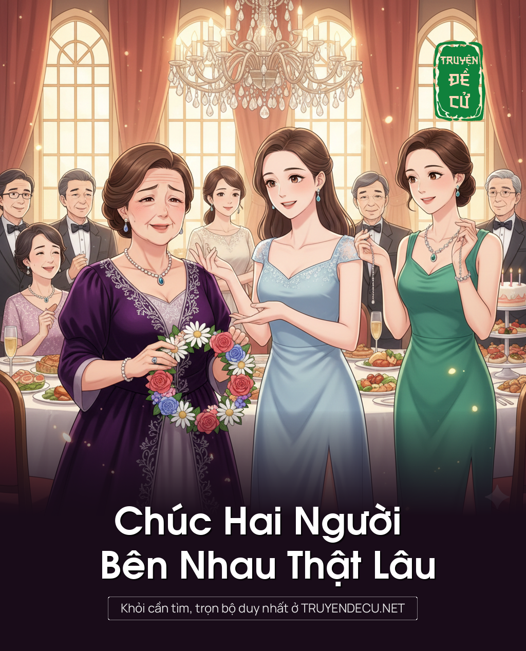 
                            Chúc Hai Người Bên Nhau Thật Lâu