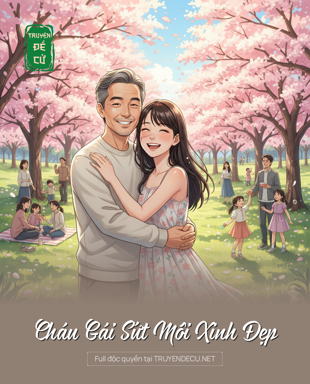 
                            Cháu Gái Sứt Môi Xinh Đẹp