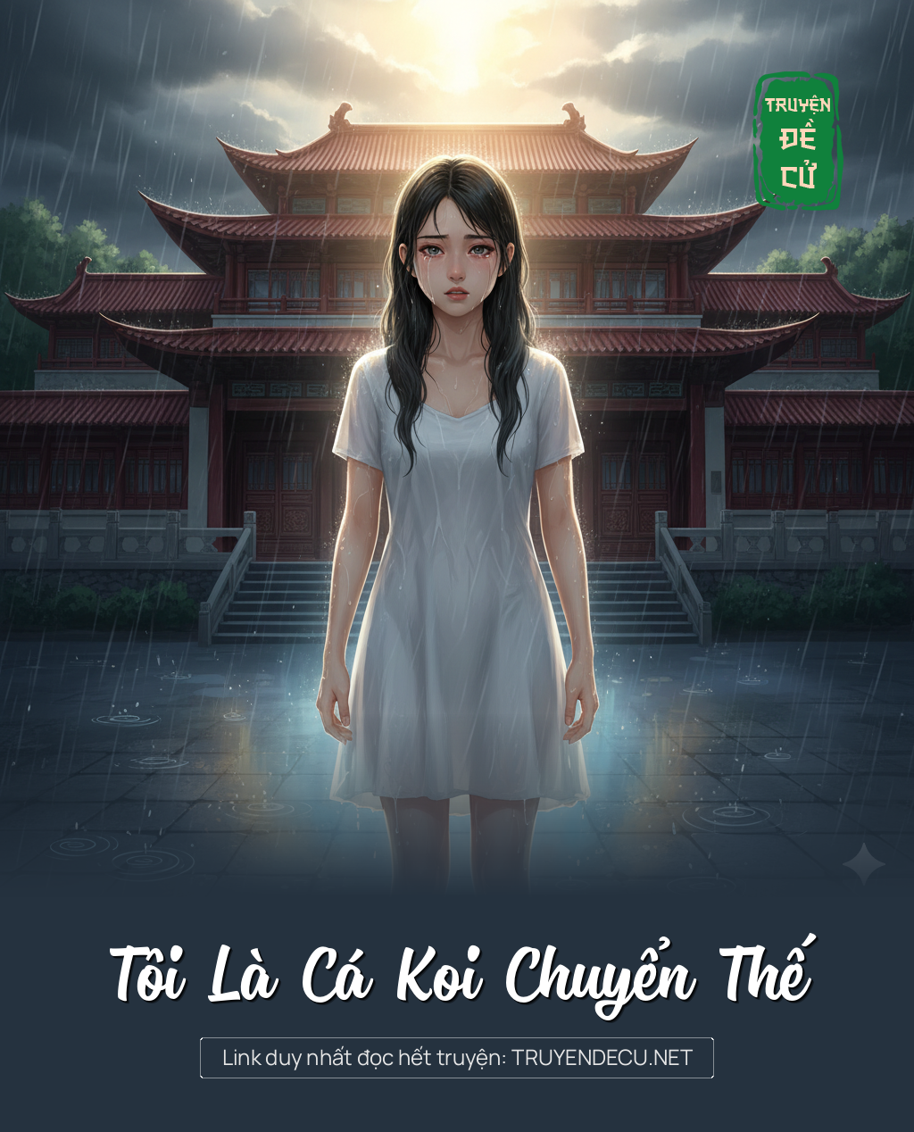 
                            Tôi Là Cá Koi Chuyển Thế