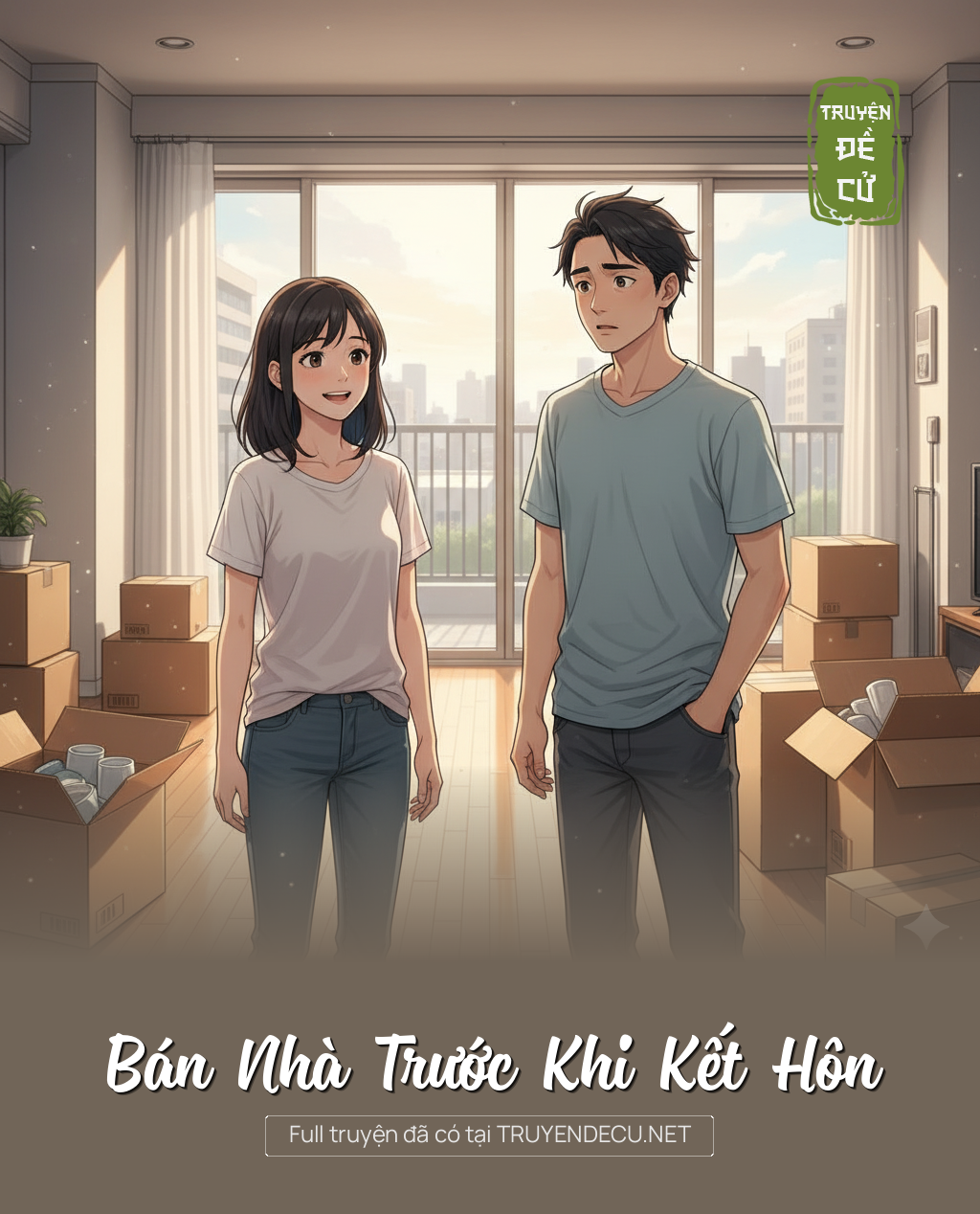 
                            Bán Nhà Trước Khi Kết Hôn