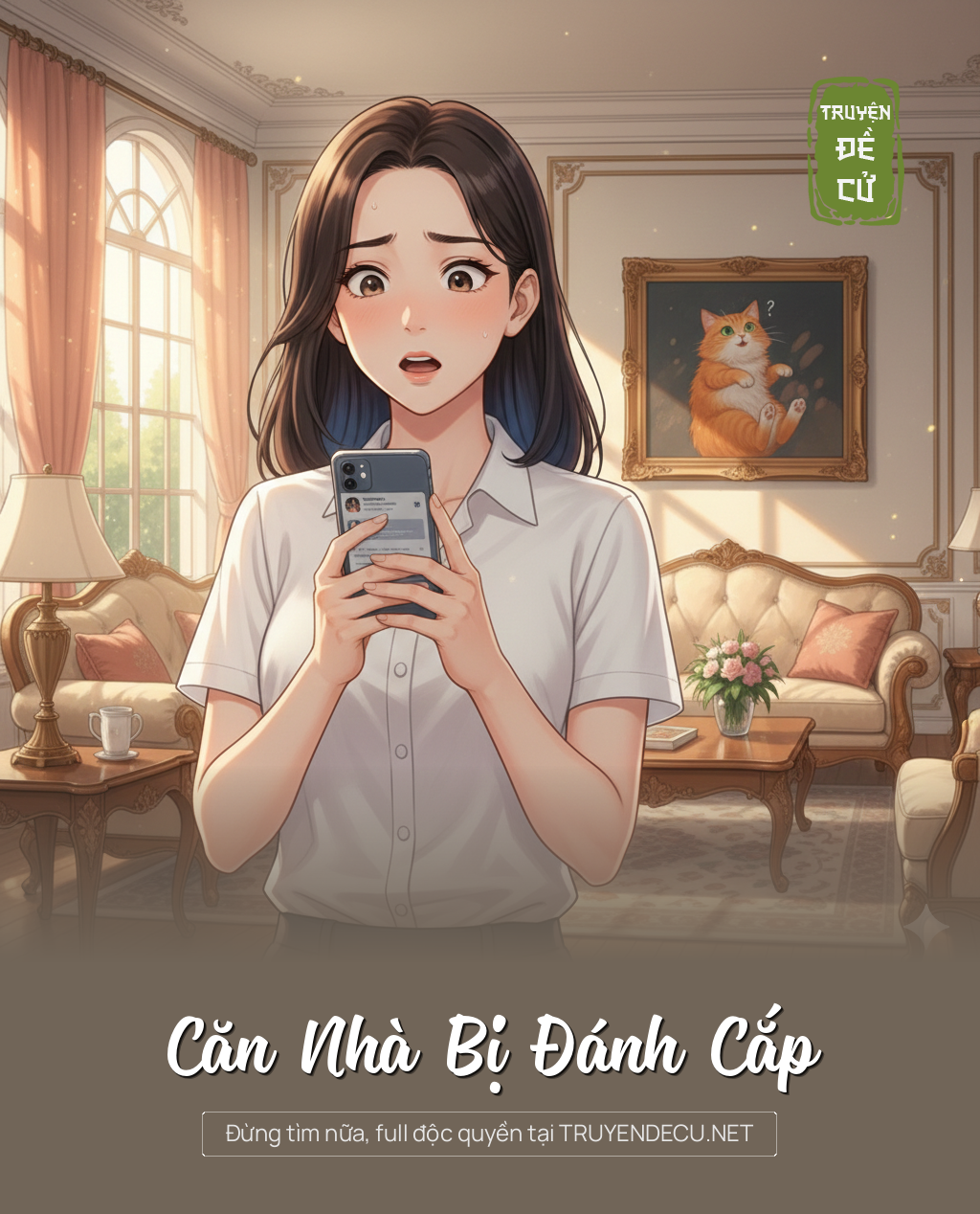 
                            Căn Nhà Bị Đánh Cắp