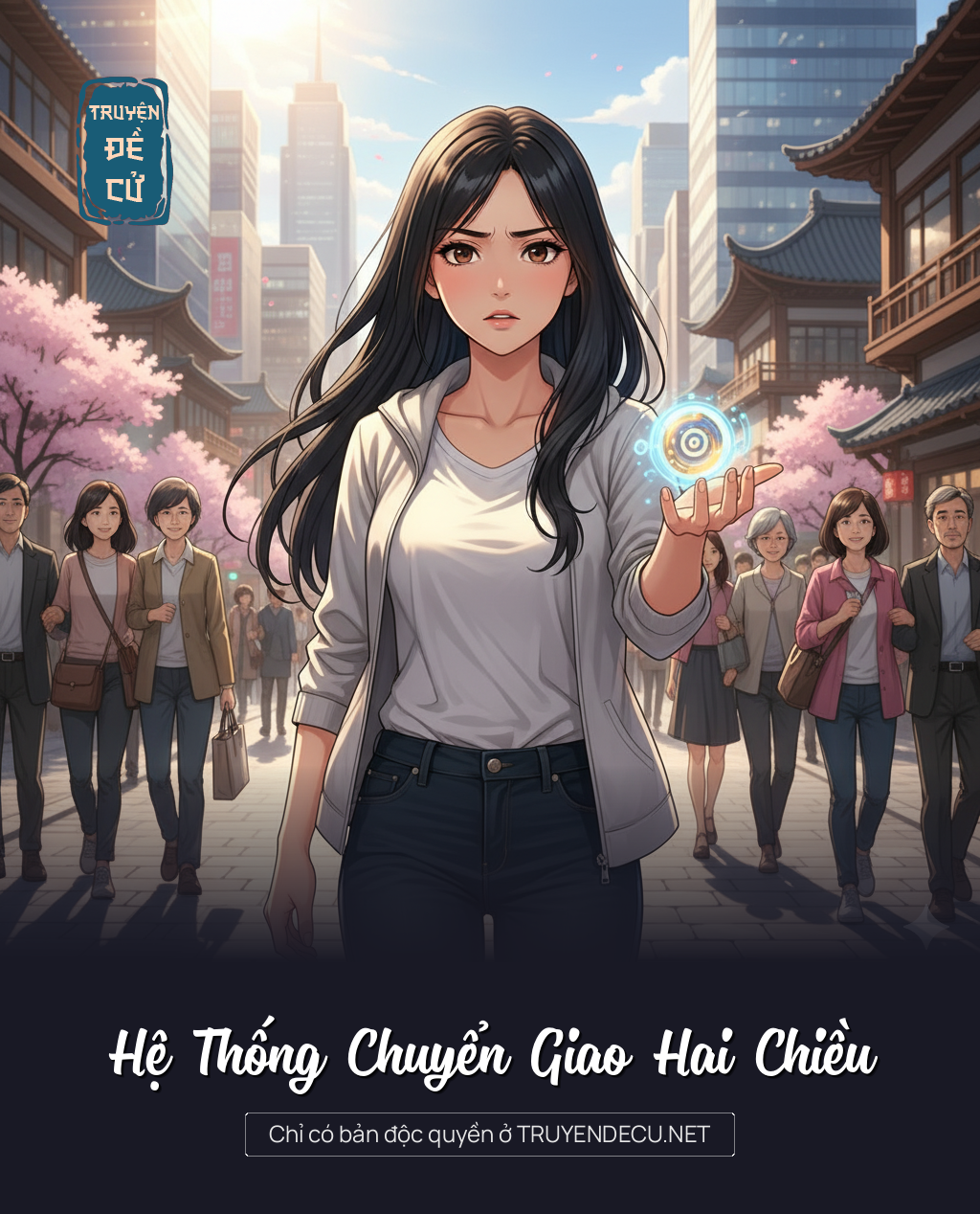 
                            Hệ Thống Chuyển Giao Hai Chiều