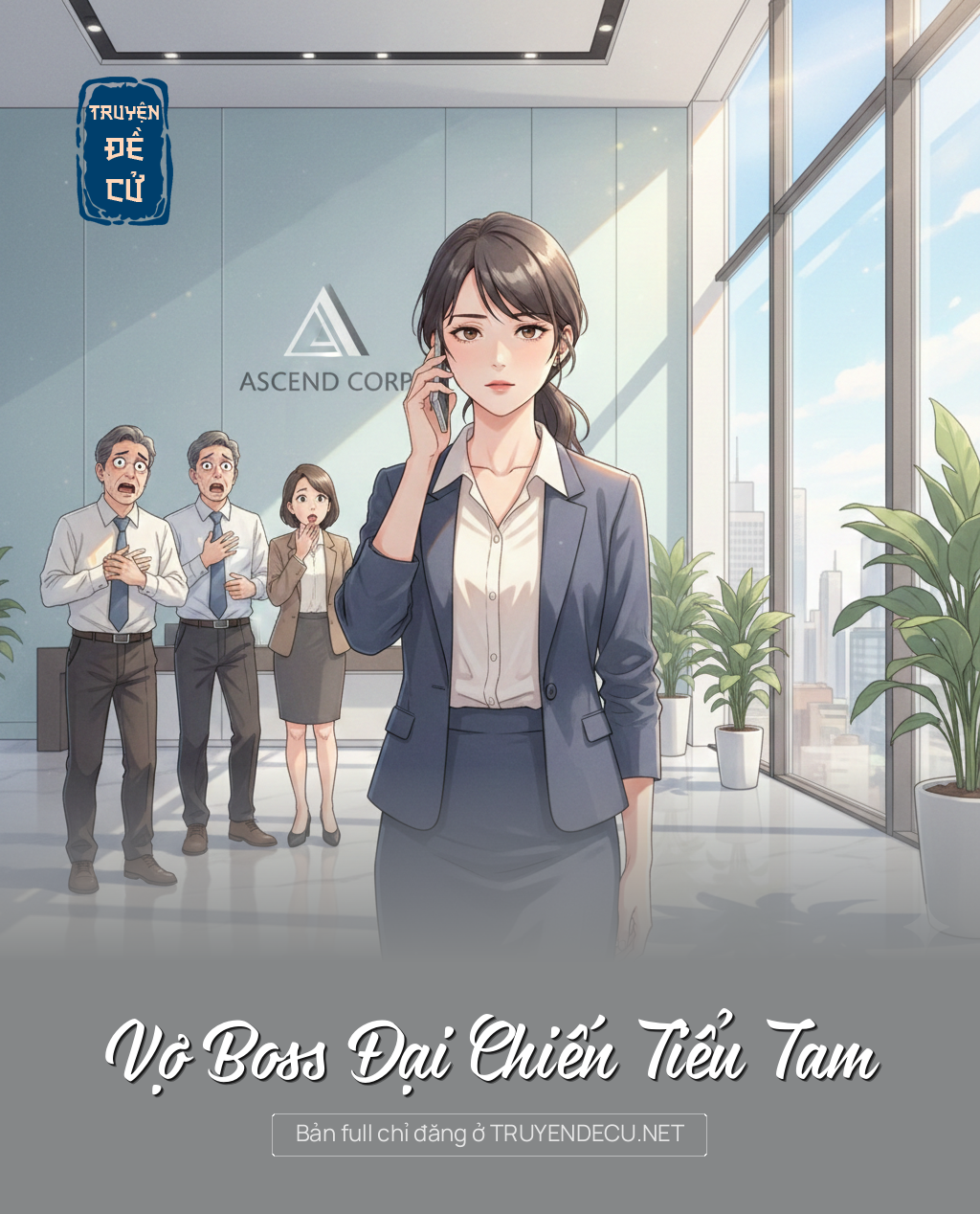 
                            Vợ Boss Đại Chiến Tiểu Tam