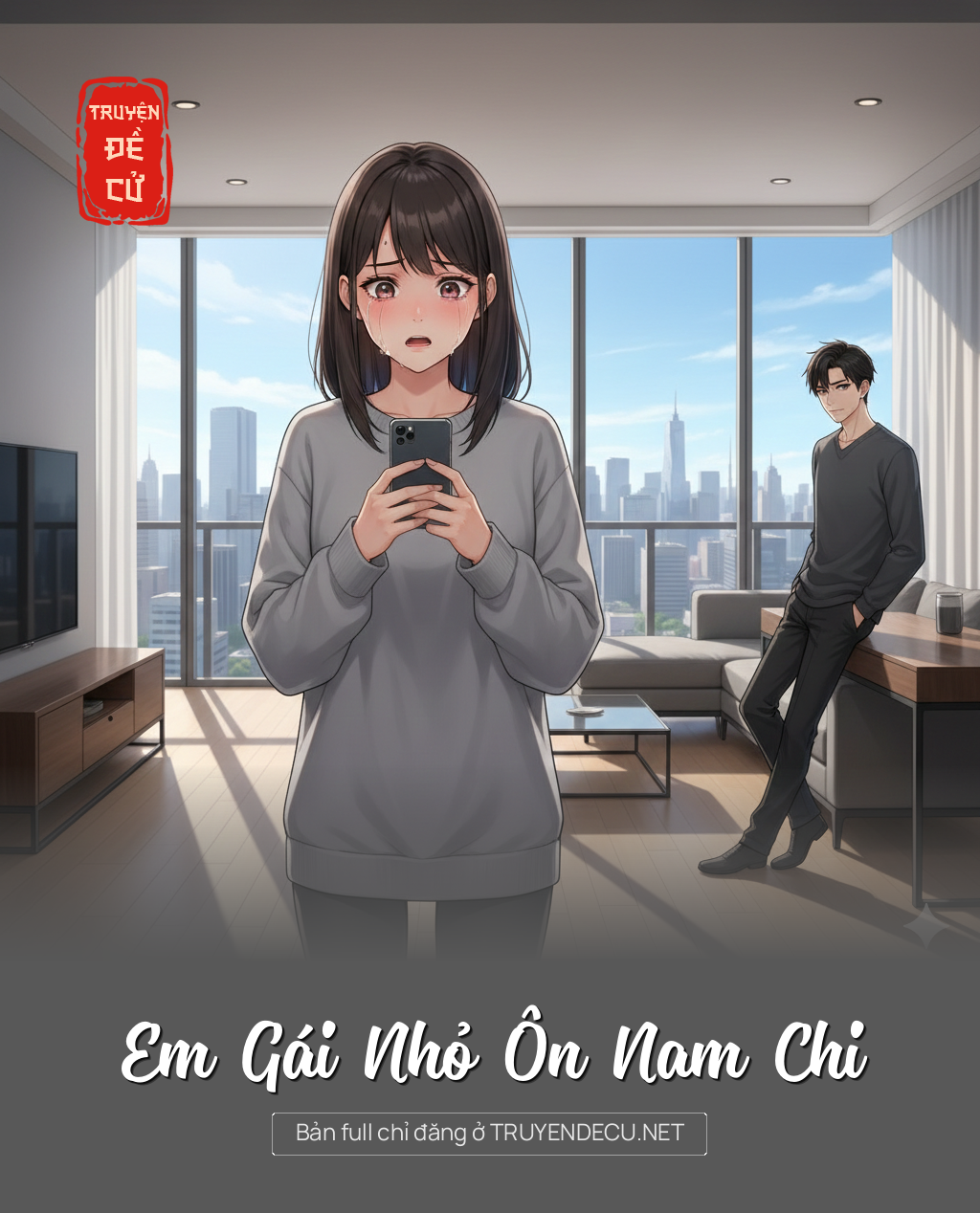 
                            Em Gái Nhỏ Ôn Nam Chi