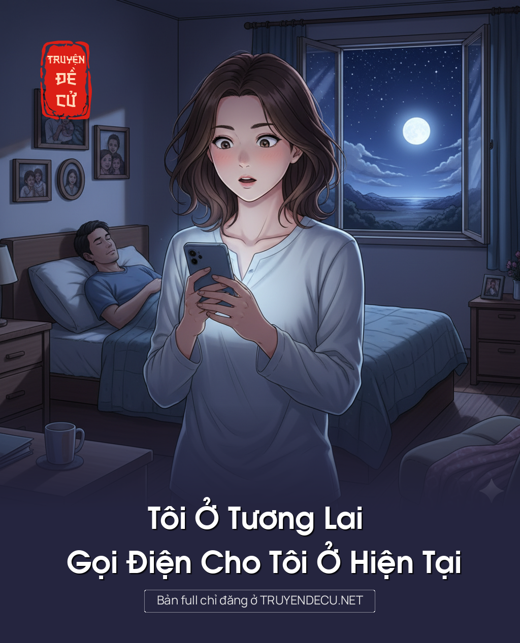 
                            Tôi Ở Tương Lai Gọi Điện Cho Tôi Ở Hiện Tại