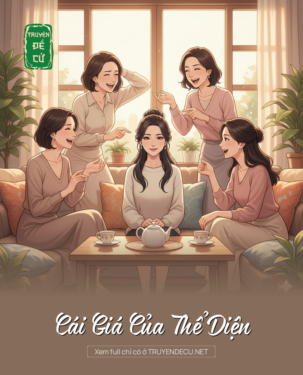 
                            Cái Giá Của Thể Diện