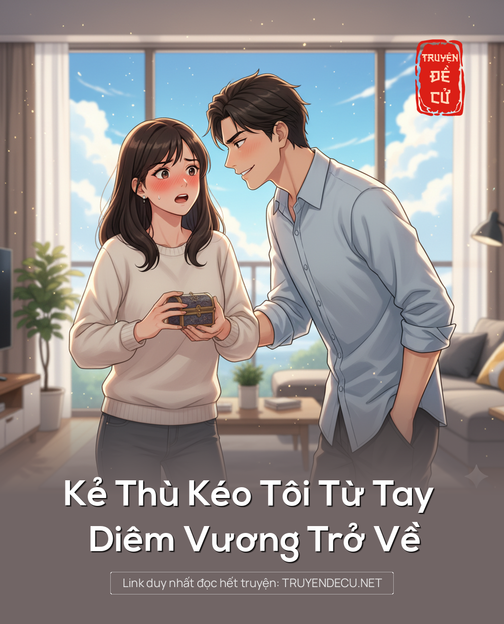 
                            Kẻ Thù Kéo Tôi Từ Tay Diêm Vương Trở Về
