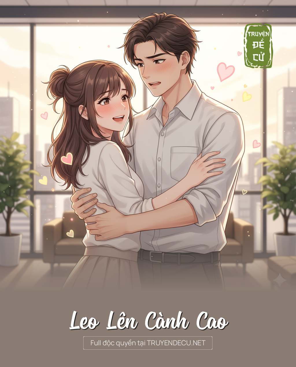 
                            Leo Lên Cành Cao