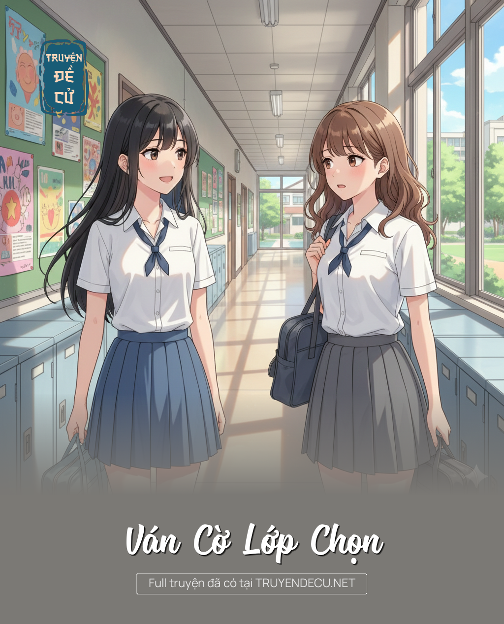 
                            Ván Cờ Lớp Chọn