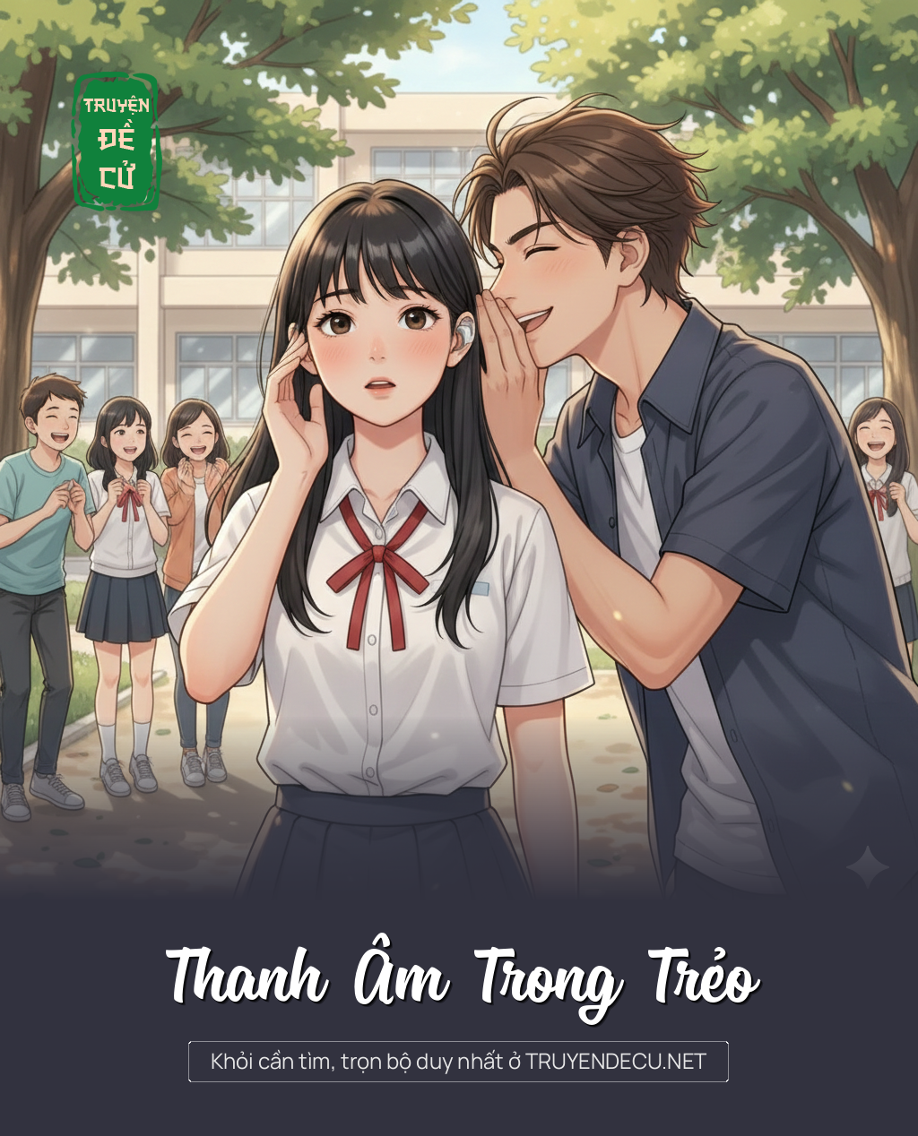 
                            Thanh Âm Trong Trẻo