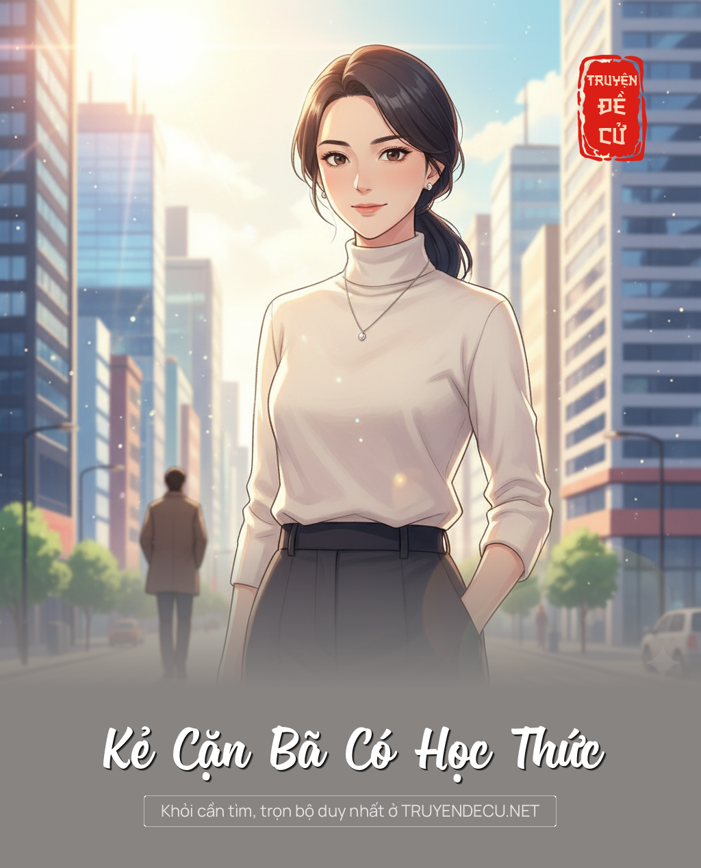 
                            Kẻ Cặn Bã Có Học Thức