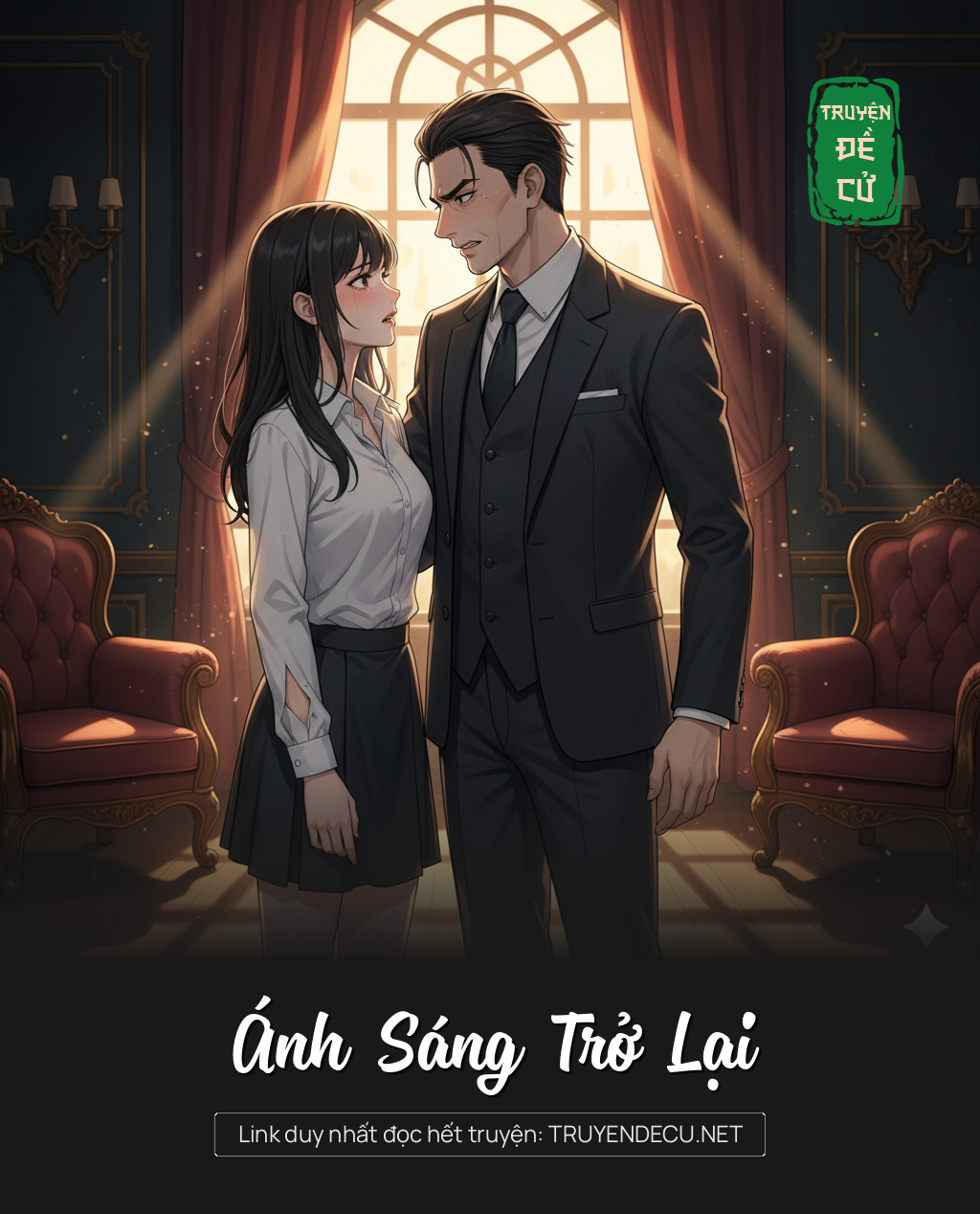 
                            Ánh Sáng Trở Lại