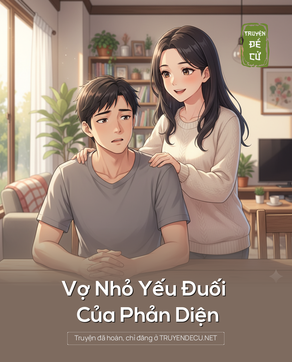 
                            Vợ Nhỏ Yếu Đuối Của Phản Diện