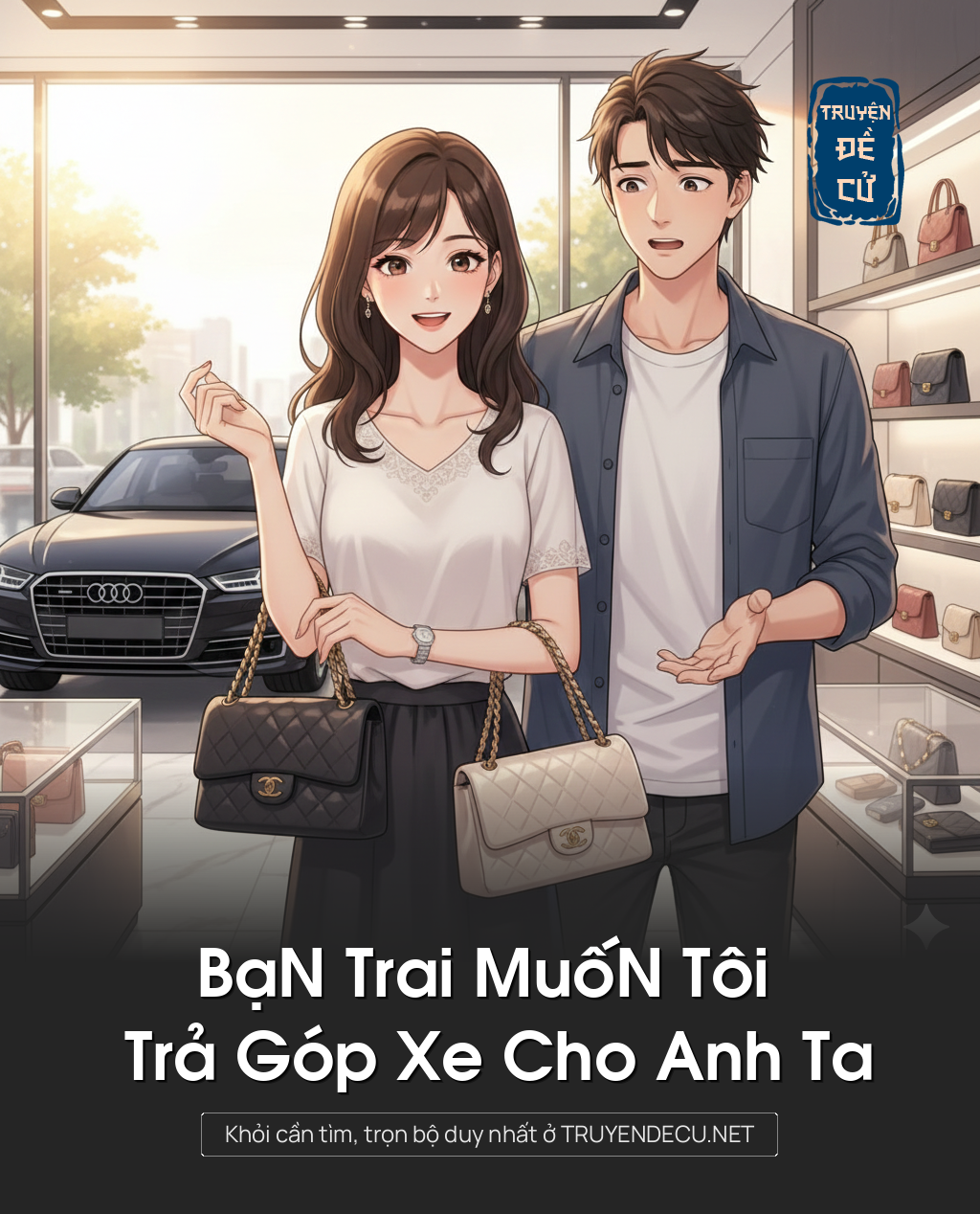 
                            BạN Trai MuốN Tôi Trả GóP Xe Cho Anh Ta