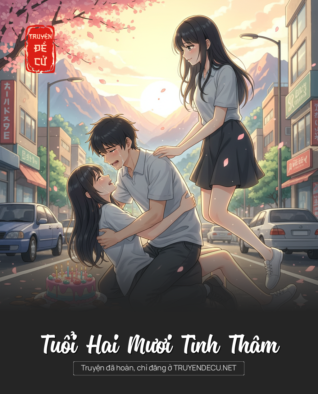 
                            Tuổi Hai Mươi Tình Thâm