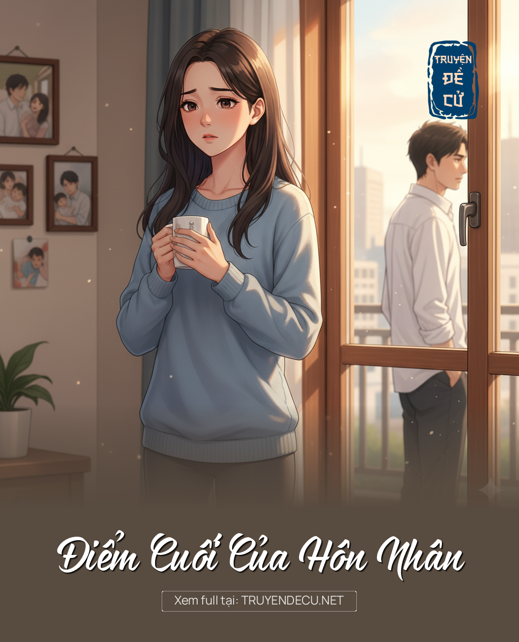 
                            Điểm Cuối Của Hôn Nhân