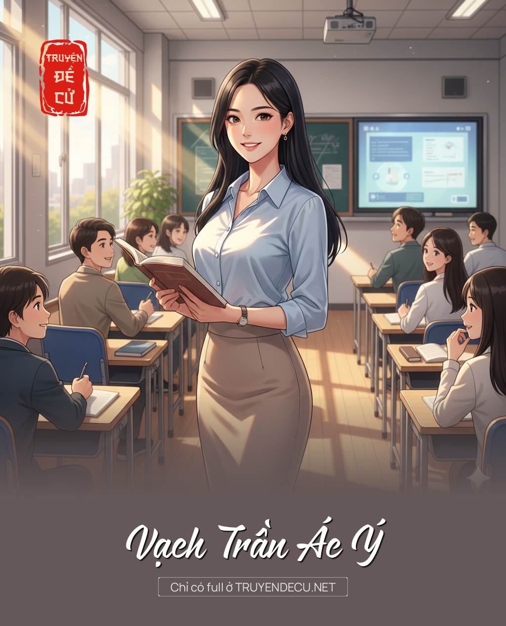 
                            Vạch Trần Ác Ý