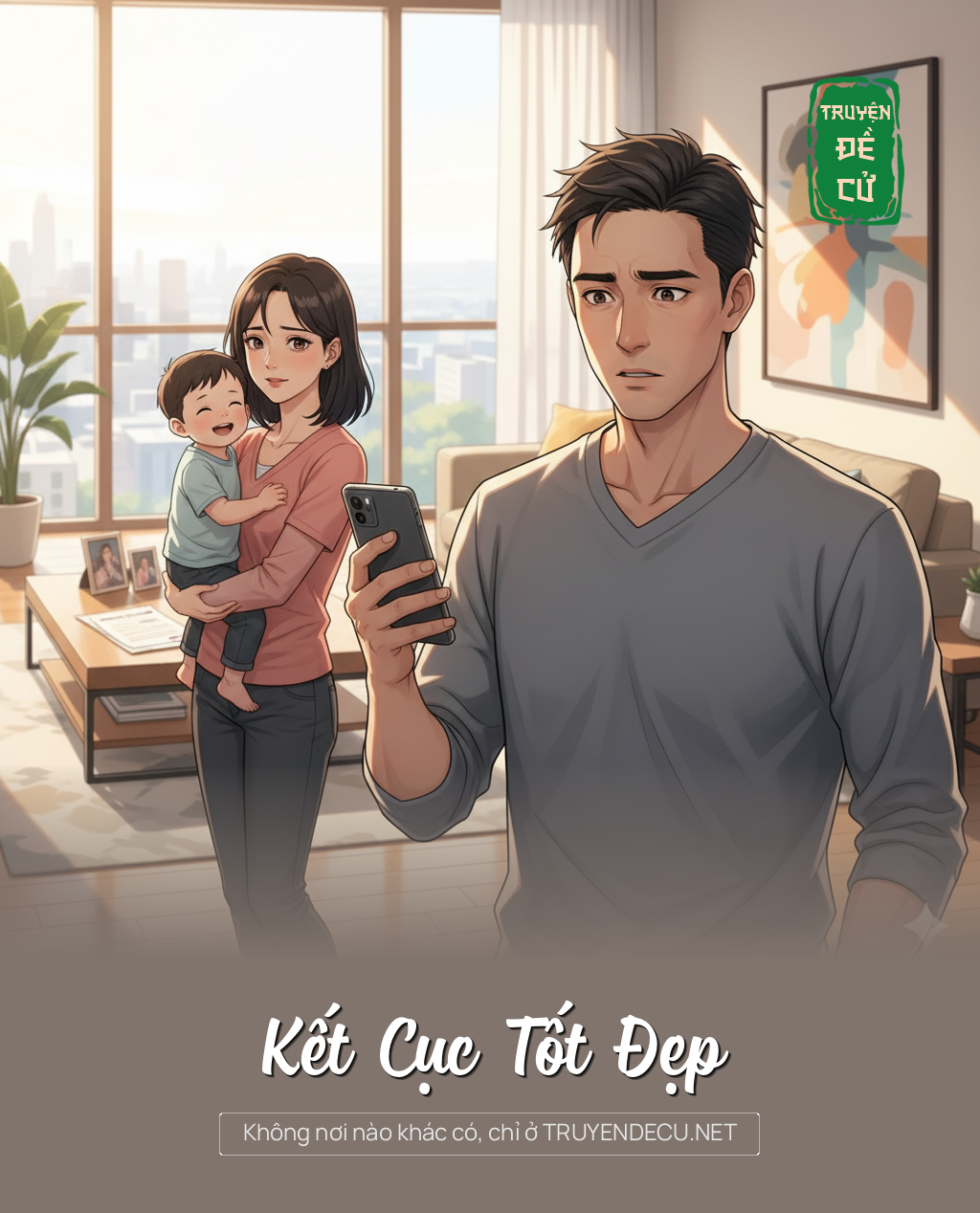 
                            Kết Cục Tốt Đẹp