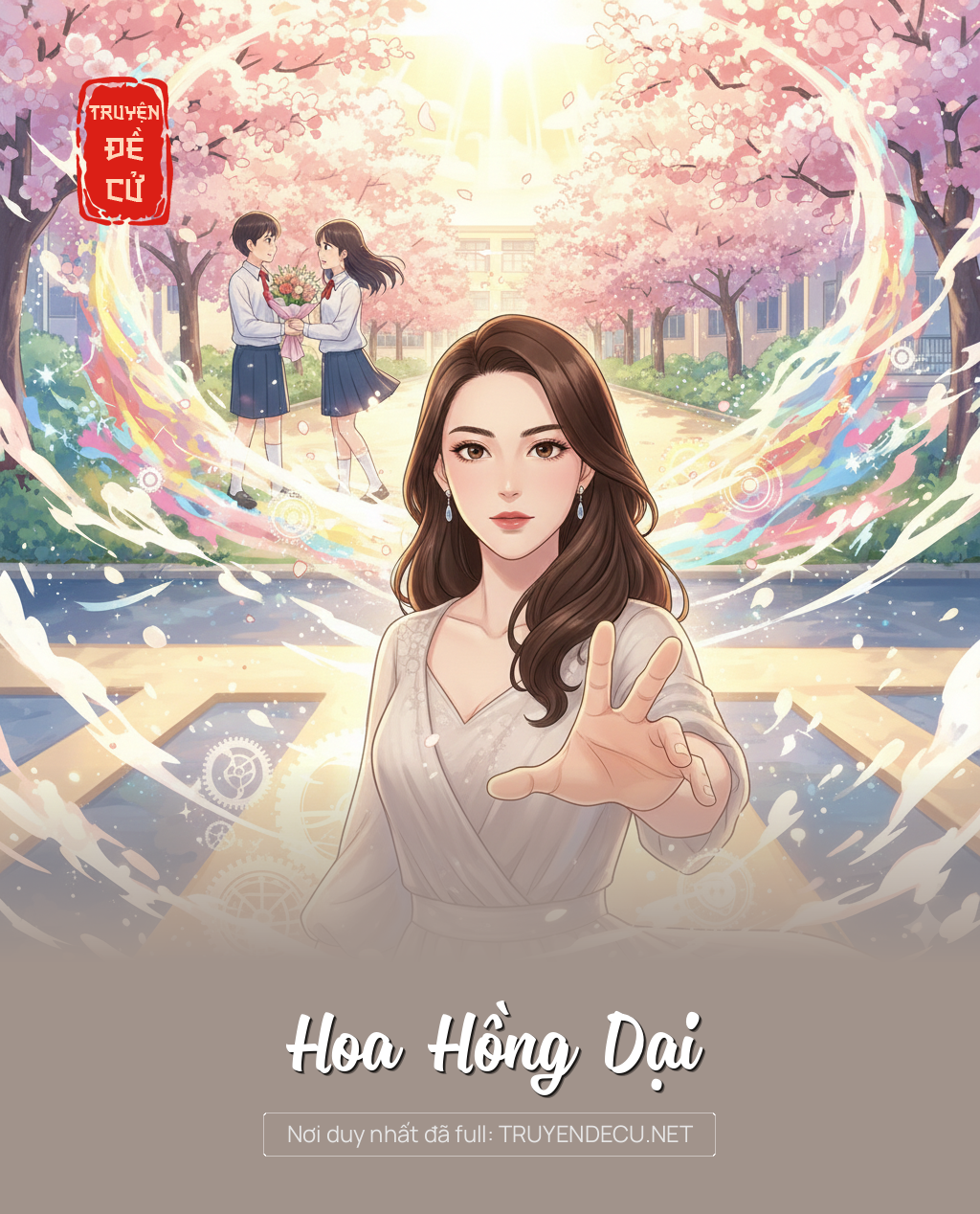 
                            Hoa Hồng Dại