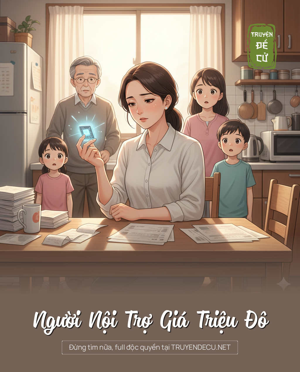 
                            Người Nội Trợ Giá Triệu Đô
