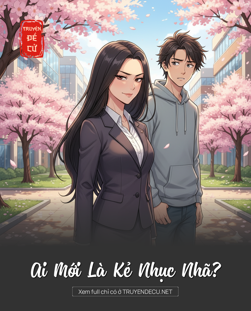 
                            Ai Mới Là Kẻ Nhục Nhã?